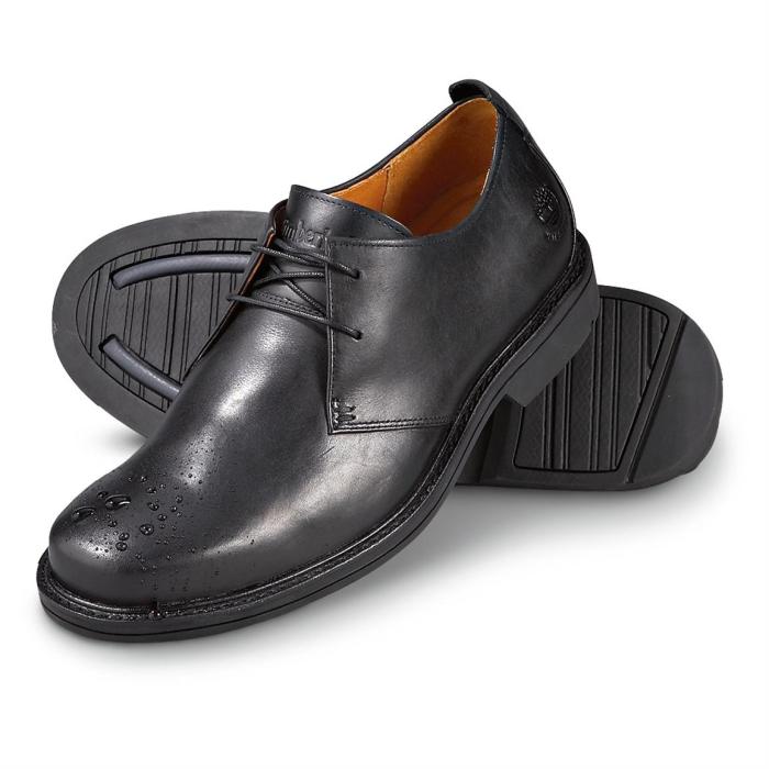 Waterproof mens dress shoes