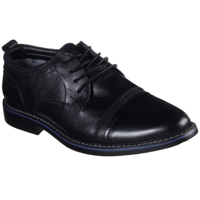 Skechers dress shoes men's