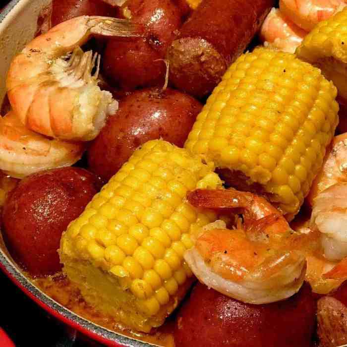 How to cook cajun style boiled shrimp