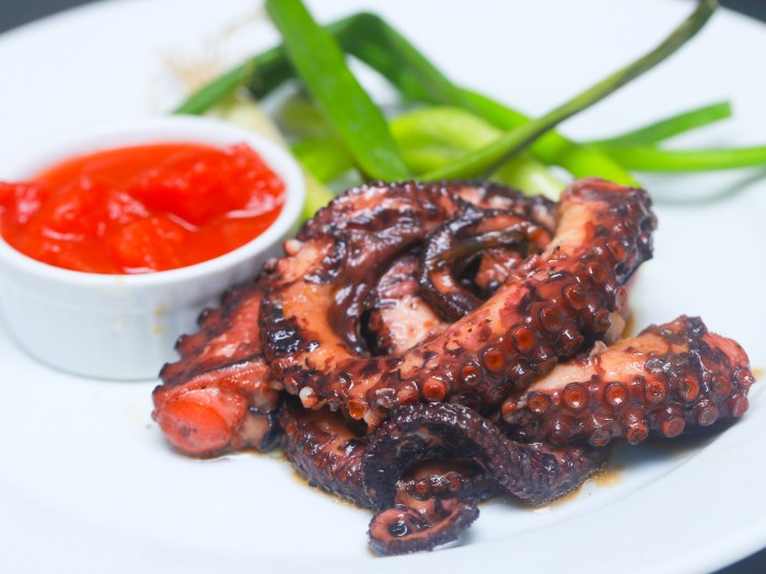 How to cook octopus jamaican style