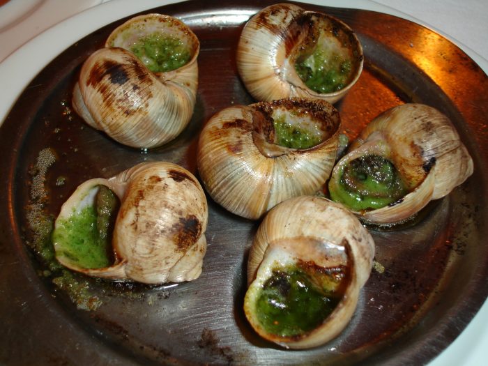 How to cook snail indian style