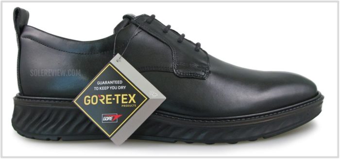 Waterproof mens dress shoes