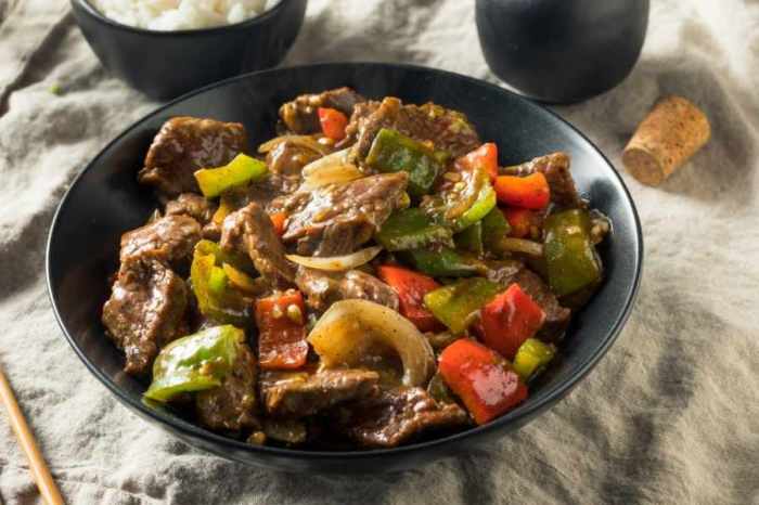 How to cook pepper steak jamaican style