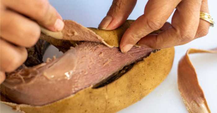 How to cook cow tongue jamaican style