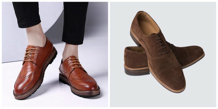 Mens dress shoe trends 2023