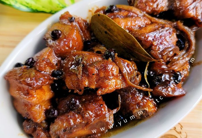 How to cook humba bisaya style